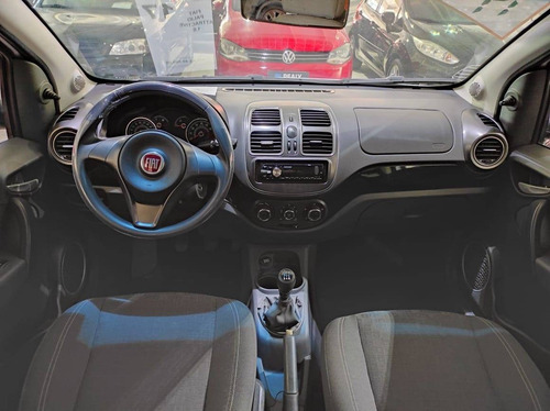Fiat Palio 1.0 Mpi Attractive 8v Flex 4p Manual
