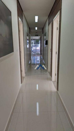 Imagem 14 de 14 de Sala Para Alugar, 20 M² Por R$ 3.500,00/mês - Jardim Jockey Club - Londrina/pr - Sa0065