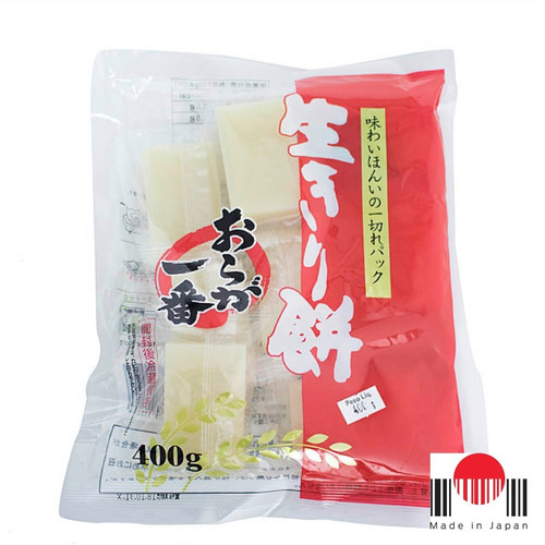 Nama Kiri Mochi Moti 400g Maruzen Importado Japão