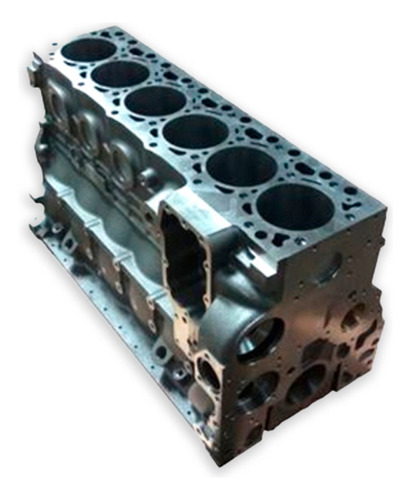 Bloco Motor Cummins Isb 5.9 17-250 E Constellation 08/11