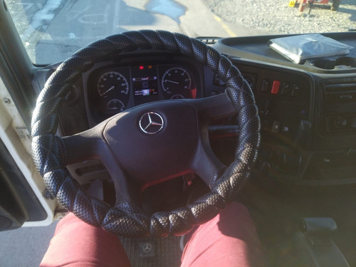Camion Mercedes 2533, Año 2017, Carroceria Plana