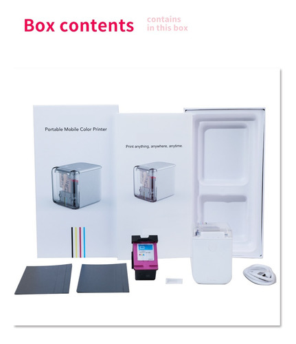 Comestible Mini Impresora De Alimentos For La