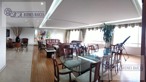 Casa En Venta, Tecamachalco Espectacular Residencia Con Vista
