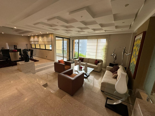 Nl/02 Apartamento En Alquiler Terrazas Del Country, Res. Ama