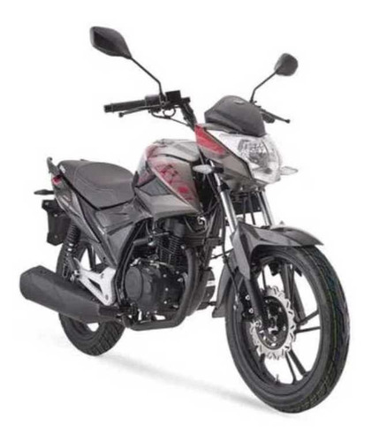 Victory Nitro 125