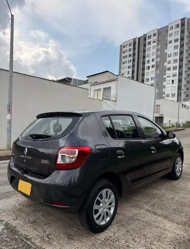 Renault Sandero 1.6 Expression
