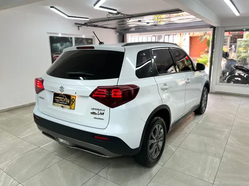 Suzuki Vitara All Grip AT 4x4 2022