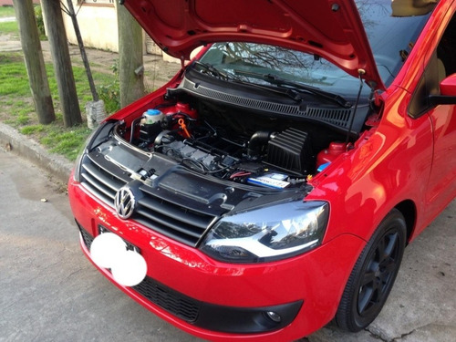 Volkswagen Fox 1.6 Confortline 2013