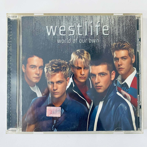 Westlife - World Of Our Own Cd Nuevo