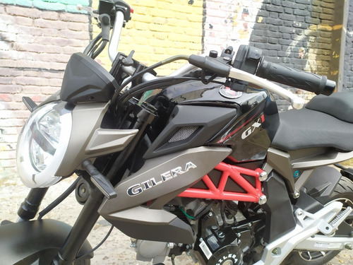 Imagen 5 de 19 de Moto Gilera 125 0km Gx1 Nueva