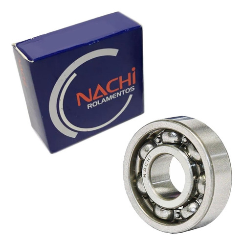 Rolamento Comando Ybr 125 Xtz 125 Neo 115 6002 Ze Nachi