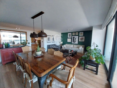 Exclusivo Penthouse Con Azotea Privada