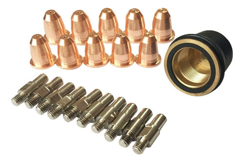 . 22 Piezas De Cortador De Antorcha De Saldatura Accesorios,