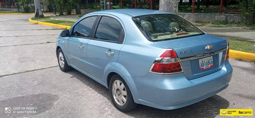 Imagen 4 de 12 de Chevrolet Aveo Ls Automatico