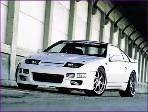 Manual De Taller Nissan 300zx Z32 1993