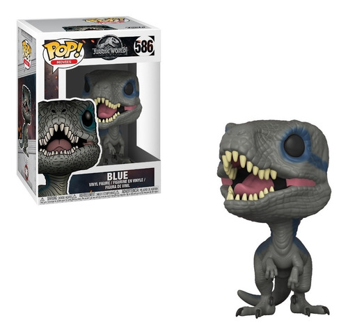 Funko Pop! Jurasic World - Blue ( Original )