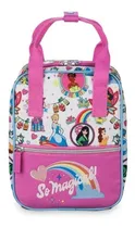 Comprar Lonchera Disney Princesas Mulan Belle Tiana Ariel Cenicienta