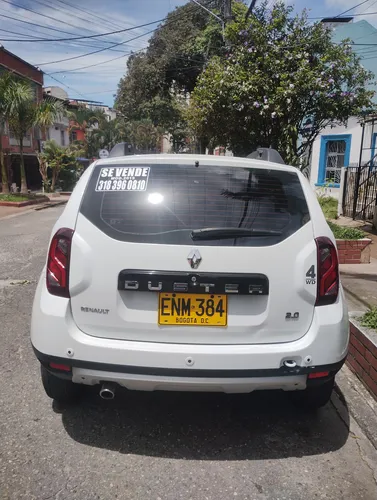 Renault Duster 2.0 Tripadvisor Intens 4X4