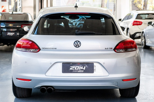 Imagen 8 de 25 de Volkswagen Scirocco 2.0tsi C/techo Panoramico 2014 -50.600km