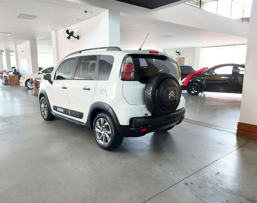 Citroën Aircross 1.6 Feel 16v Flex 4p Manual