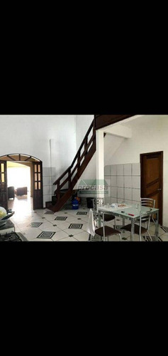 Imagem 5 de 9 de Ótima Casa Com 5 Quartos À Venda, 165 M² Por R$ 325.000 - Novo Aleixo - Manaus/am - Ca4362