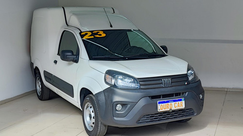 Fiat Fiorino 1.4 MPI FURGÃO ENDURANCE 8V FLEX 2P MANUAL