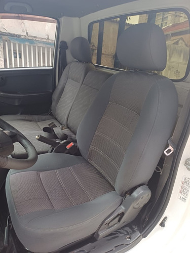 Kia Bongo 2.5 Std 4x2 Rs Turbo S/ Carroceria 2p