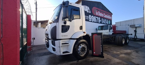 Imagem 6 de 25 de Ford Cargo 2429 6x2 C-2429 6x2
