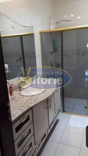 Imagem 3 de 30 de Casa Térrea Para Venda No Bairro Demarchi, 3 Dorm, 1 Suíte, 12 Vagas, 247 M - 8037