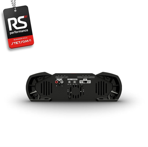 Imagem 6 de 6 de Stetsom Pa2500.2 Módulo Amplificador 2 Canais 1ohm 2500w Rms