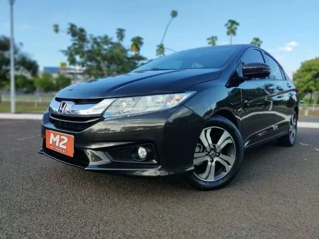 Honda City City EX 1.5 CVT (Flex)