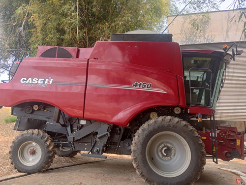 Colheitadeira Case Ih Axial-flow 4150 Ano 2023