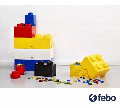 Caja Organizadora De Almacenamiento Lego Febo - FEBO
