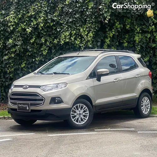 Ford Ecosport 2.0 At Como Nueva Certificada Por Automas