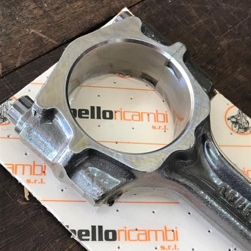 Imagen 6 de 8 de Biela Rover 214 1.4 16v Largo 107mm Perno 18mm Original