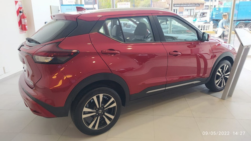 Imagen 13 de 25 de Nissan Kicks Exclusive Cvt Bitono - Sendai