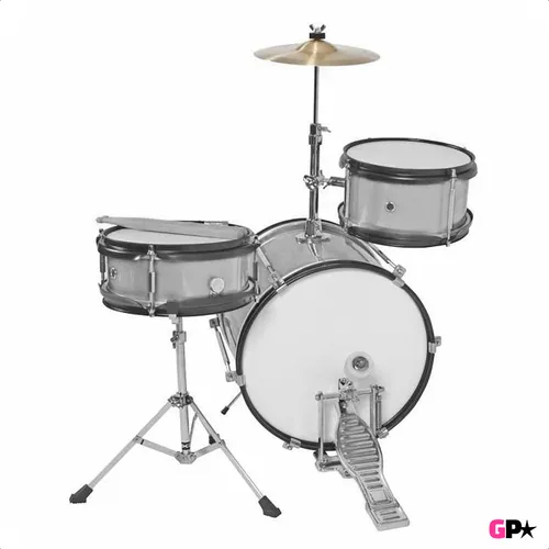 Bateria acustica para niños sales