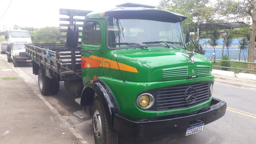 Mercedez Benz 11/13 Ano1976 Carroceria Impecavel