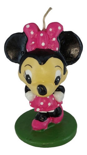 Vela Pastel Elite .:: Mickey Mouse Minnie V1 ::.