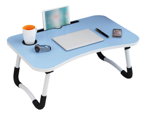 Mesa Plegable Para Laptop Escritorio Sofá Cama Multíusos