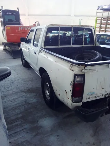 Nissan Frontier 2.4l 4x2