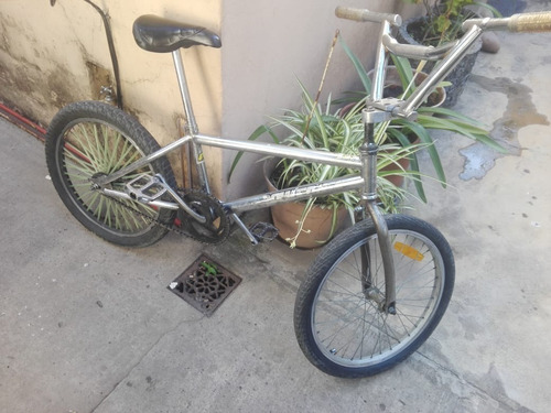 Bicicleta Gt Rodado 20 Usada