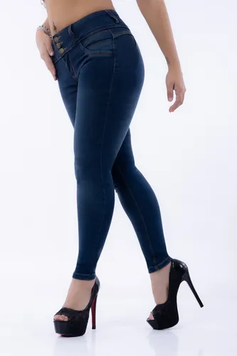Pantalon corte colombiano mujer hotsell