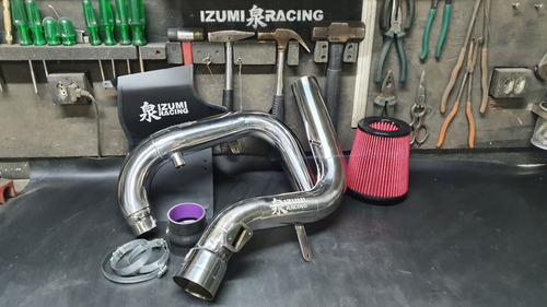 Intake Fiesta 1.0 Ecoboost