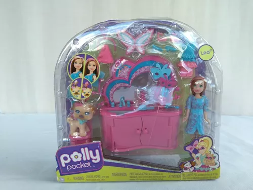 Pet Shop da Polly Mattel - Usado