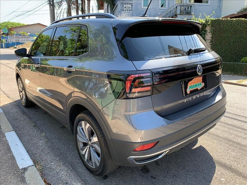 Imagem 3 de 9 de Volkswagen T-cross T-cross Comfortline 1.0 200tsi