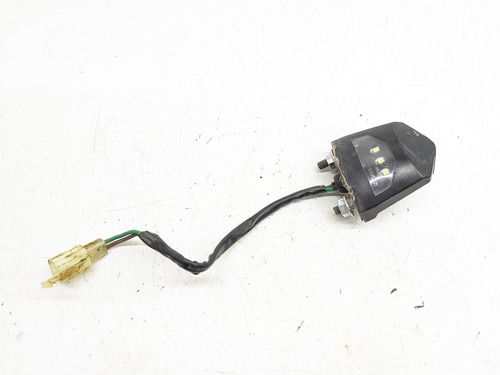 Luz Porta Placa Trasera Italika 150z 150cc 2019