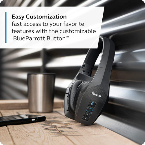 Blueparrott S650-xt Auriculares Bluetooth