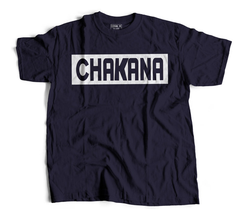 Camiseta Chakana