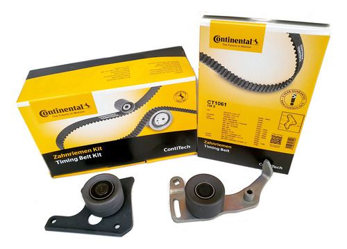 Kit De Distribucion Lada Niva (93-99) 1.9 D Ct1061k2